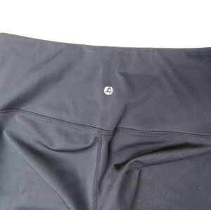 LegEnd Active Wear Womens Leggings Size M Black